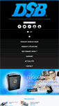 Mobile Screenshot of dsbnet.fr